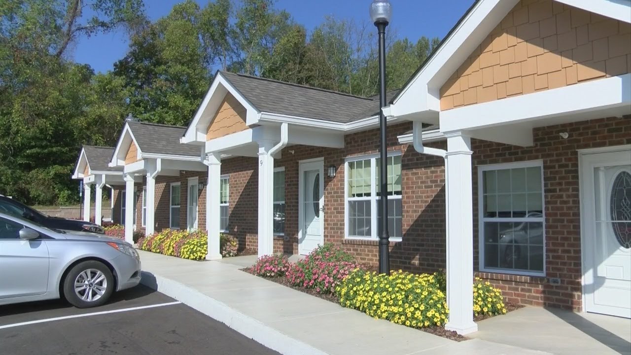 JCHA opens Baker Court apartments for youth aging out of foster care