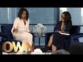 Michelle Obama Reflects on Barack Obama's Childhood | Oprah's Book Club | Oprah Winfrey Network
