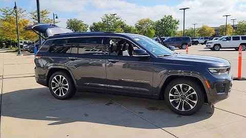 2023 jeep grand cherokee all weather floor mats