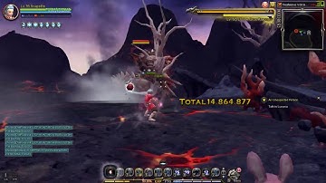DN SEA: Volcano Nest Normal Light Fury Solo