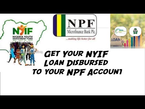 NYIF Loan Update: Approval and Disbursement continue for Nigeria Youth Investment Fund beneficiaries