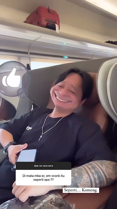 kaya Komeng, ngelawak mulu🤣 #bravy #vconk #erikacarlina #erica #braver