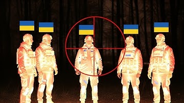Eén dodelijk schot - Russische sluipschutter breekt record en stopt Oekraïense opmars