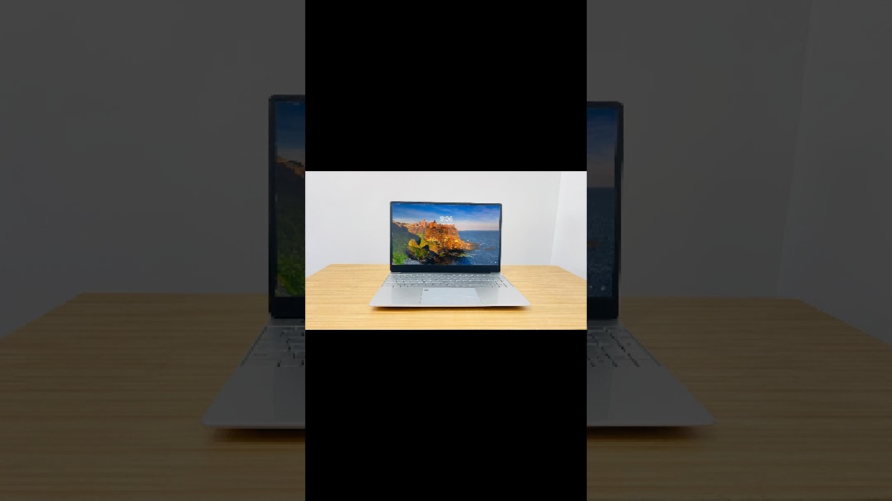 New Laptop 16GB Intel Celeron SSD 512GB