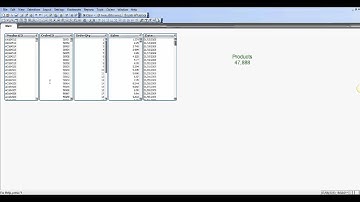 Qlikview WHERE clause IsNum (not IsNum) by RFB 149