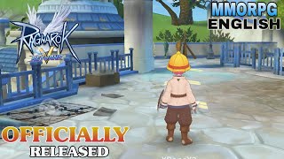 RAGNAROK V RETURNS GAMEPLAY MMORPG FOR ANDROID/iOS 2025
