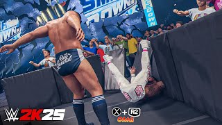 WWE 2K25: Extreme OMG Moments! [PS5]