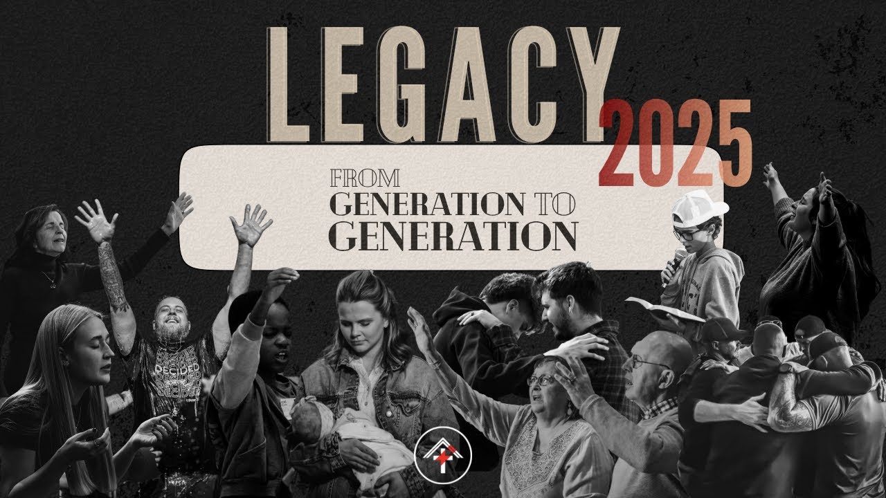 HopeCity Fredericton  |  From Generation to Generation - Legacy Series  [Week 1]