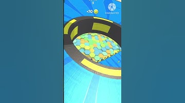 Action Balls: Gyrosphere Race part 5#shorts🌍🏐