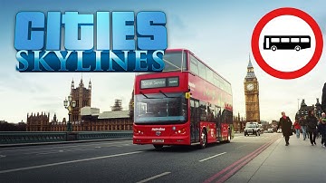 Cities Skylines 🚌🚌🚏 Bus Tutorial | Transport Tutorial