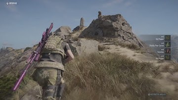 Ghost Recon Breakpoint | Plant A Tree Event Location