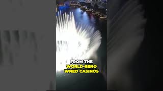 Unveiling the Hidden Magic of Las Vegas A Sensory Journey