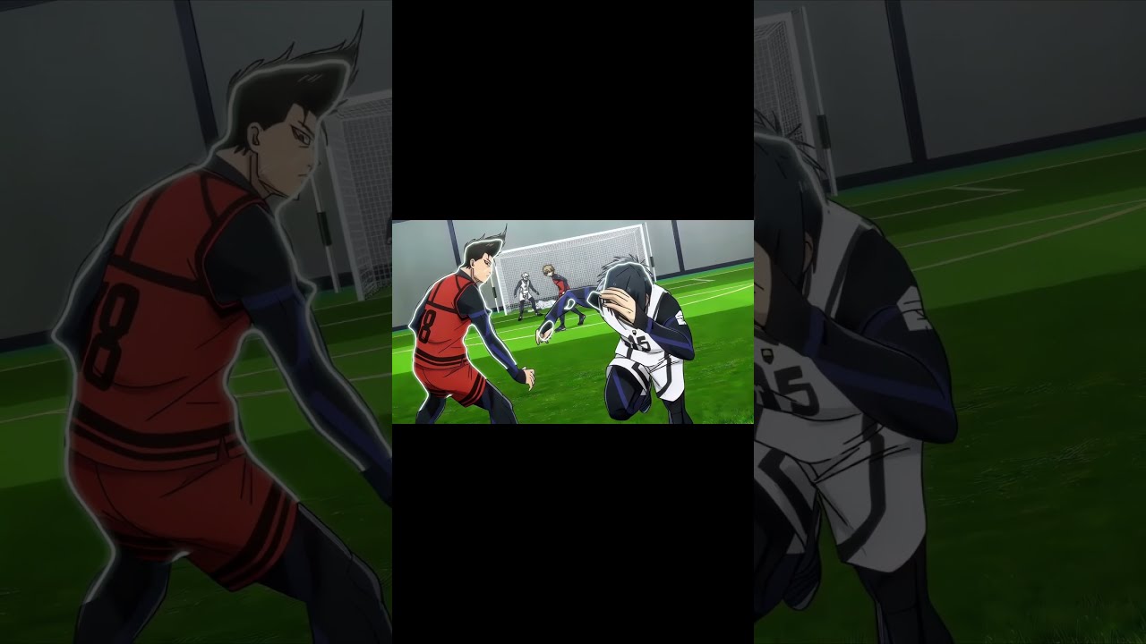 Isagi X Bachira Edit Viralvideo Viralshort Bluelock Bluelockedit Isagiyoichi Bachiraedit