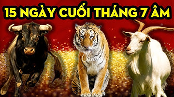 Nghèo Khổ Nhục Nhã Nữa Đời, 3 Con Giáp Bỗng Trúng Số Phất Mạnh, Sống Kiếp Đại Gia Cuối Tháng 7 Âm