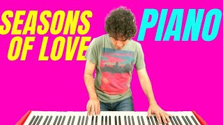 🎹 PIANO COVER -Seasons of Love- from RENT Soundtrack 🎹
Storie behind the song Seasons of Love from Rent The Musical. Piano.
Seasons of Love written Jonathan Larson
http://www.jaimecordoba.com
Sígueme/Follow me on:
http://www.facebook.com/JaimeCordobaOficial
http://twitter.com/jaimecordoba
http://www.instagram.com/jaimecordoba_
Escúchame también en :
Spotify: http://spoti.fi/2e0PB2U
iTunes: http://apple.co/1LV685w
Google Play: http://bit.ly/2eupViQ
🎹 PIANO COVER -Seasons of Love- from RENT 🎹 🎹 PIANO COVER -Seasons of Love- from RENT Soundtrack 🎹