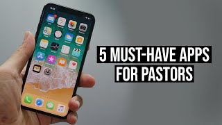 Top 5 Must-Have Apps for Pastors and Church Leaders | Hello Church! screenshot 3