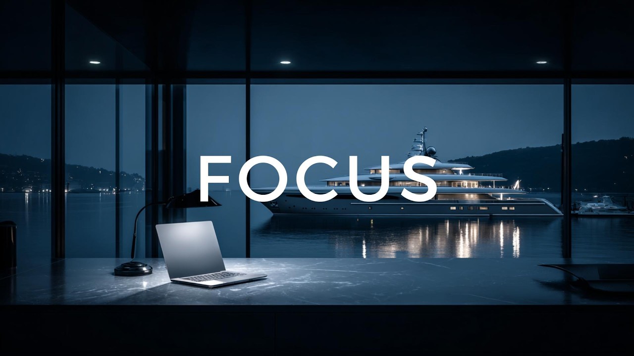 THE ELITE FOCUS: 1 Hour of Upbeat Future Bass to Speed Up Your Work ⚡️ [Deep Focus Mix]