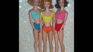 Barbie 1962 To 1964 Collection