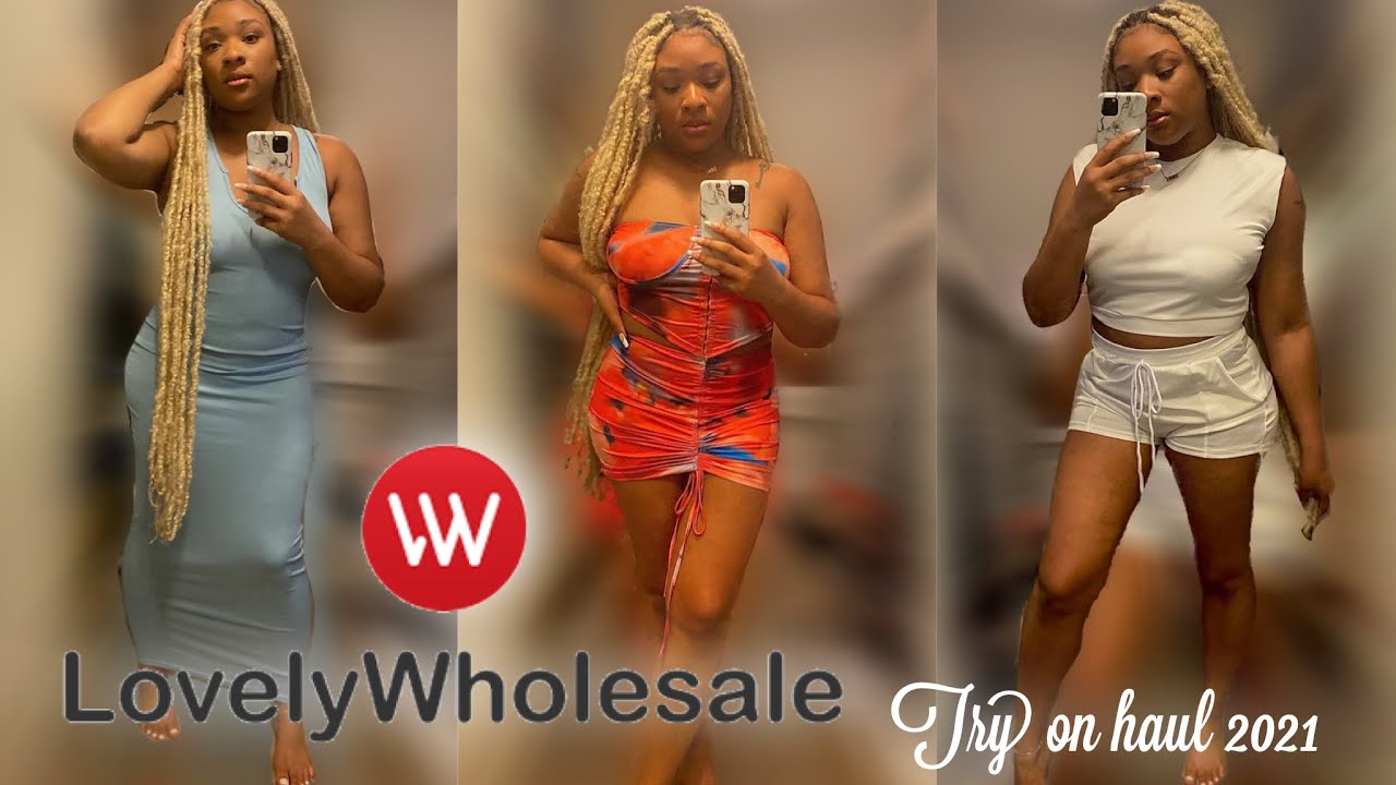 LOVELYWHOLESALE TRY-ON HAUL 2021 | DRESSES, TWO-PIECE SETS | HONEST REVIEW | DESIREE KAMI