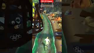 wow 😲 very fast  Temple run 2 #shorts #gaming #shortvideo #fyp  Habibi song screenshot 5