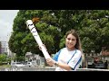 Revezamento da Tocha Paralímpica Rio 2016 - Belém - Dia 2