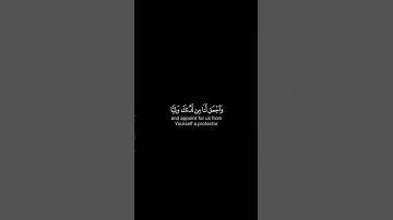 (و ما لكم لا تقاتلون في سبيل الله) بصوت الشيخ ياسر الدوسري من سورة النساء❤️