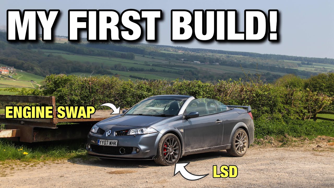 The Car That Started It All