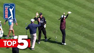 Top-5 Shots of the Week | Safeway Open
