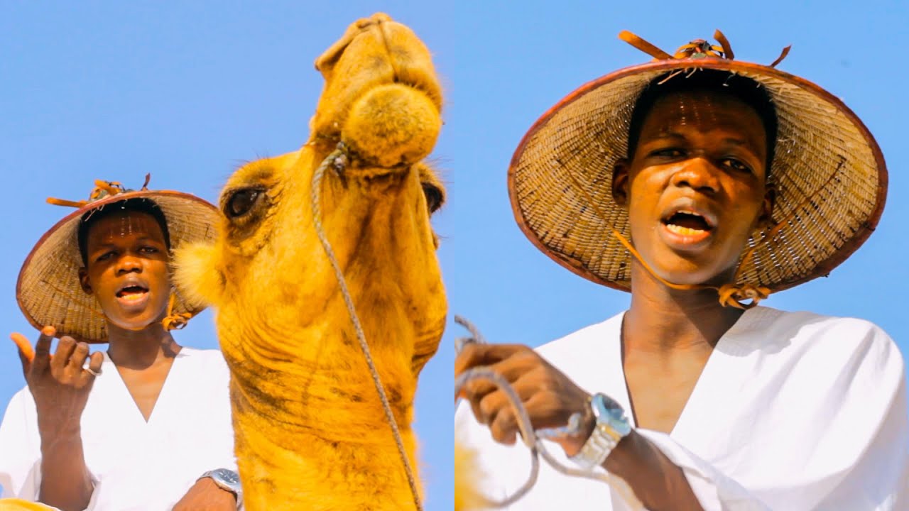 SALIBÉ YAWARÉ - D.M _NGONKA ( CLIP OFFICIEL )