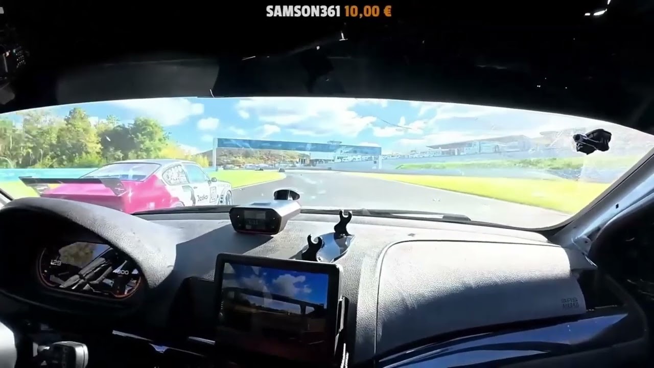 🔥 Autodrom Most – Tag 2 Highlights | PCF Racing 💥 Action, Zweikämpfe & Überholmanöver 🏁 (music)