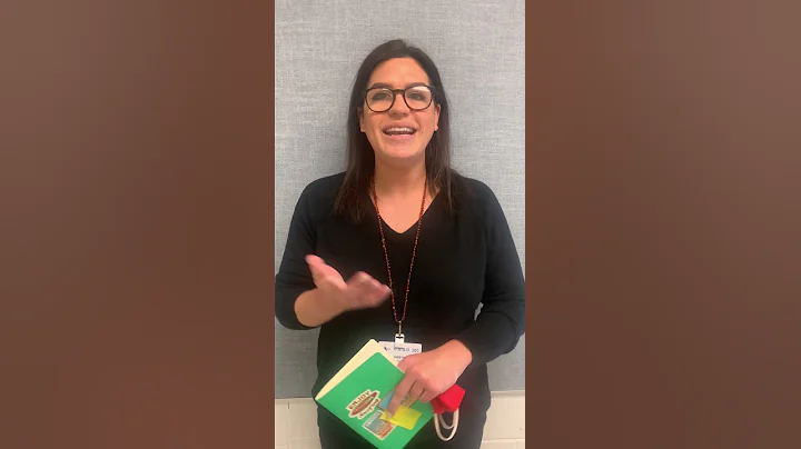 Ms. Colon Talks Traditions