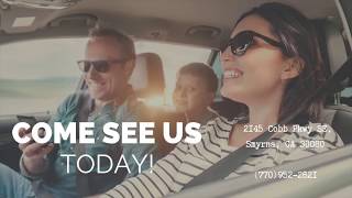 Need a New Car? Check out Ed Voyles Kia in Smyrna, GA!