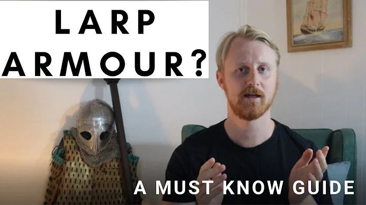 A Beginners Guide on LARP Armour: A how to on picking your Armor!