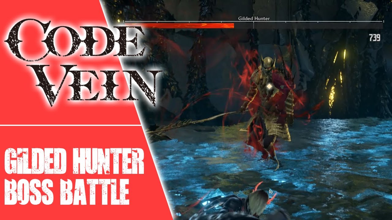 code vein gilded hunter code vein gilded hunter