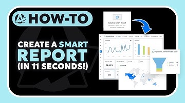 How to create a Smart Report in AgencyAnalytics 🧠 (step-by-step tutorial)