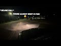 POV Drive| Driving at Night In My Camaro Insane But Almost Dropped My Phone | Must Watch