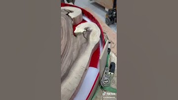 Epoxy Coffee Table Made by Team Reduxwood West. #interiordesign #coffeeshop