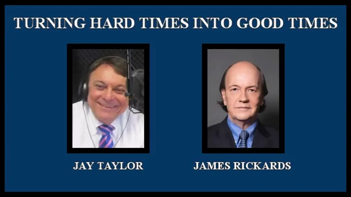 Jim Rickards - The U S  Has Sold Out the American ...