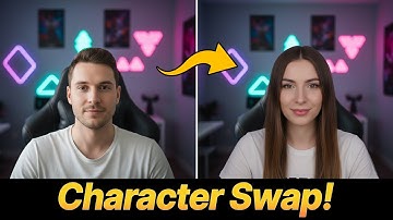 Easily Swap Faces & Characters in Videos | Higgsfield WAN Animate 2025
