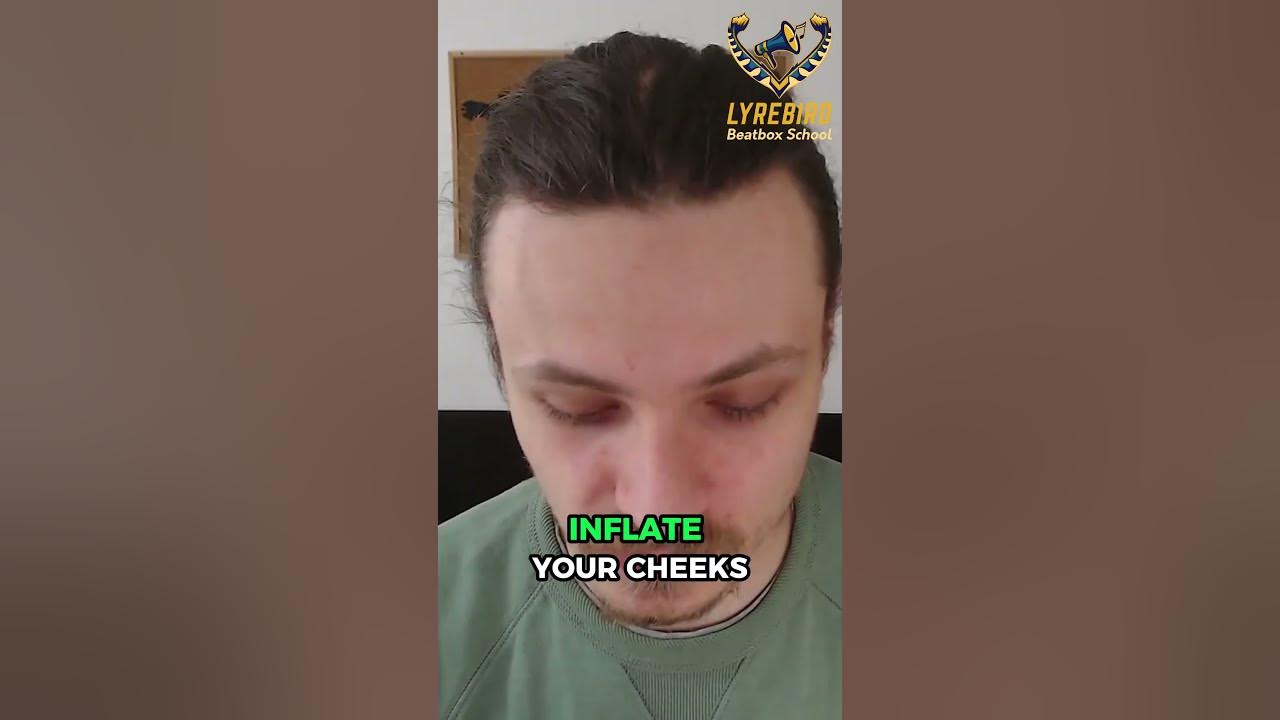 How to do the Spit Snare Beatbox Tutorial YouTube