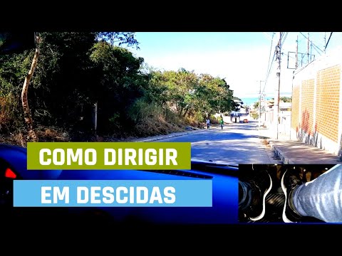 Como dirigir em
