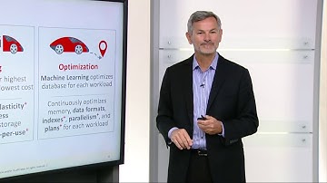 Oracle Autonomous Database – How It Works