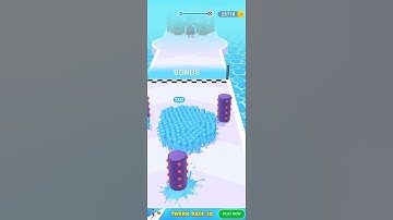 Count Master | Crowd Runners | level 216 #countmasters #crowdrunner3d #shorts #gameplay