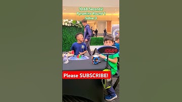 10.68 Seconds! COTC PM 