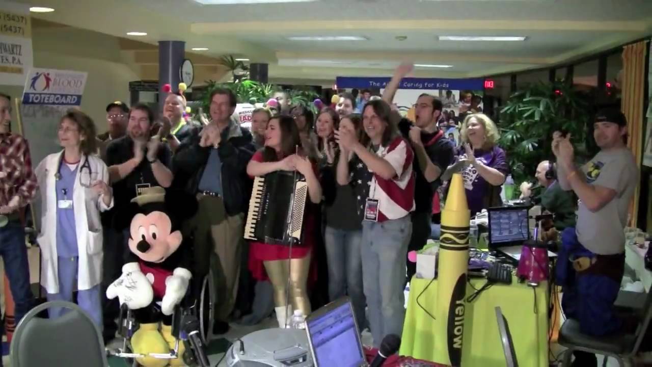 3 Days, 39 Hours, Countless Miracles | Mississippi Miracles Radiothon 2010