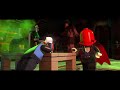 Lego Batman LDK 10: Chp 1 Red Hood Gang, Criminal Chemistry (All Collectibles, Toxic Waste)