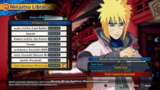 Minato Namikaze (Reanimtion) DLC Showcase Naruto To Boruto Shinobi Striker Season 6