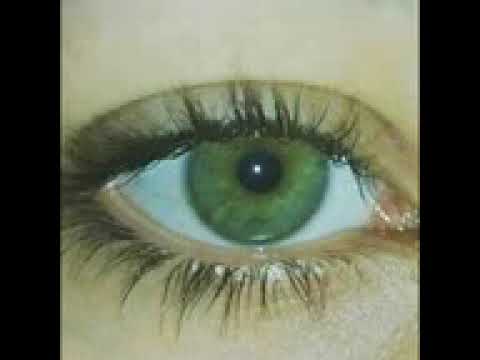 سبليمنال بي ايه النور تغيير لون العين الأخضر
