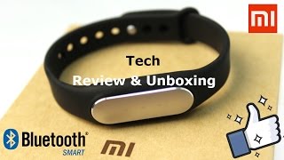 Mi Band - Best Fitness and sleep tracker | Unboxing and Review | Wearable screenshot 1