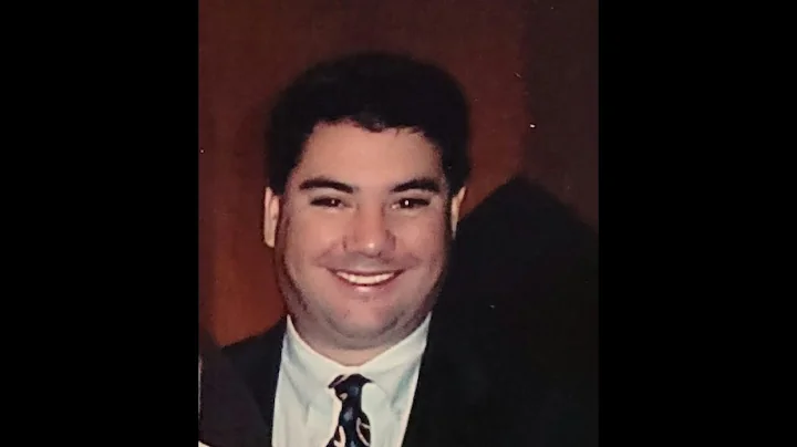 Richard Caffrey's Funeral mass